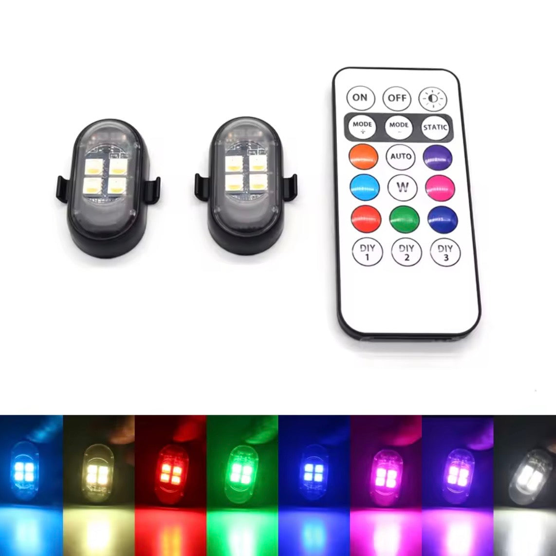 Car Light RGB