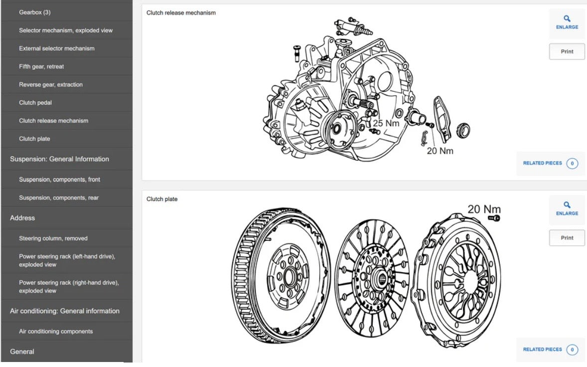 Professional Repair Software for All Cars