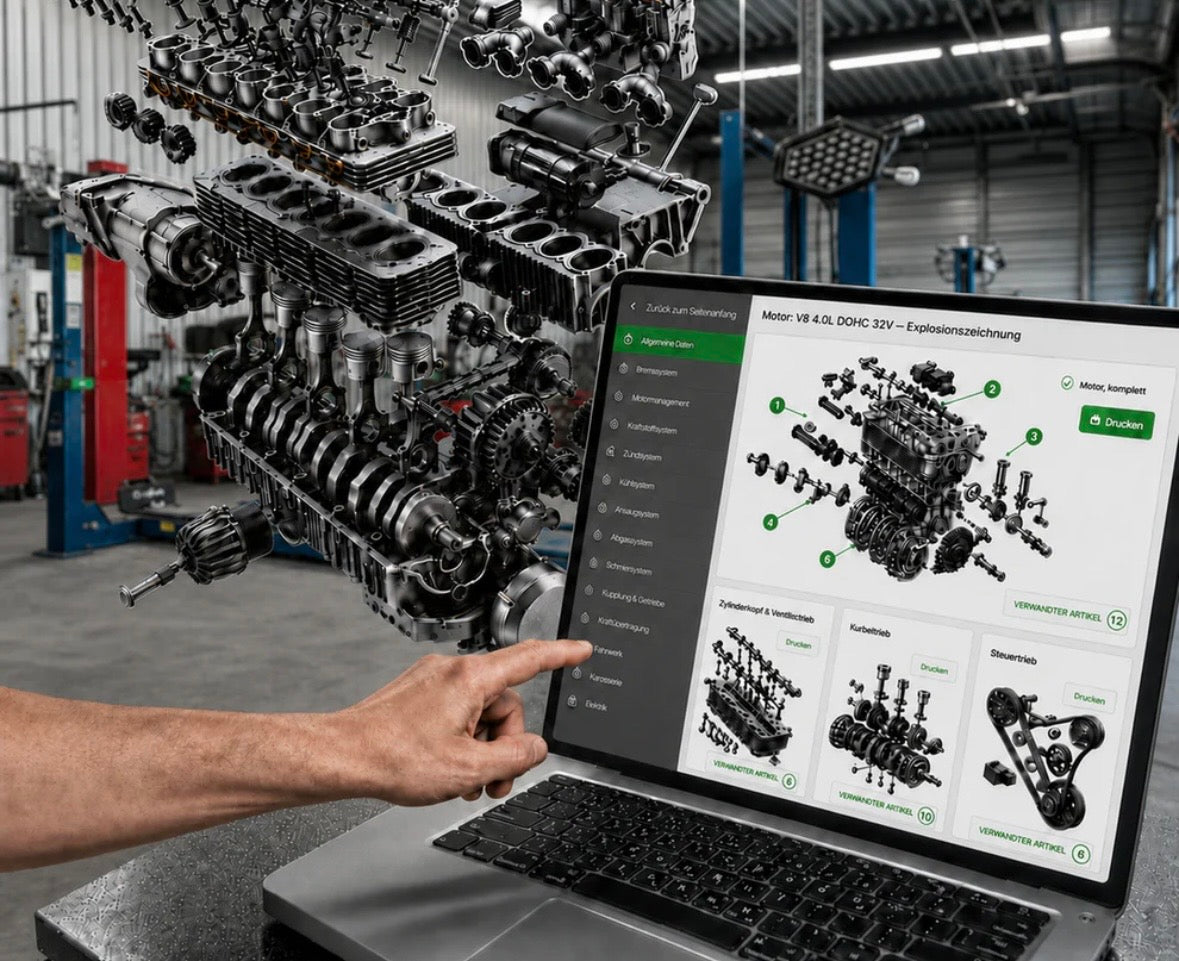 Professional Repair Software for All Cars